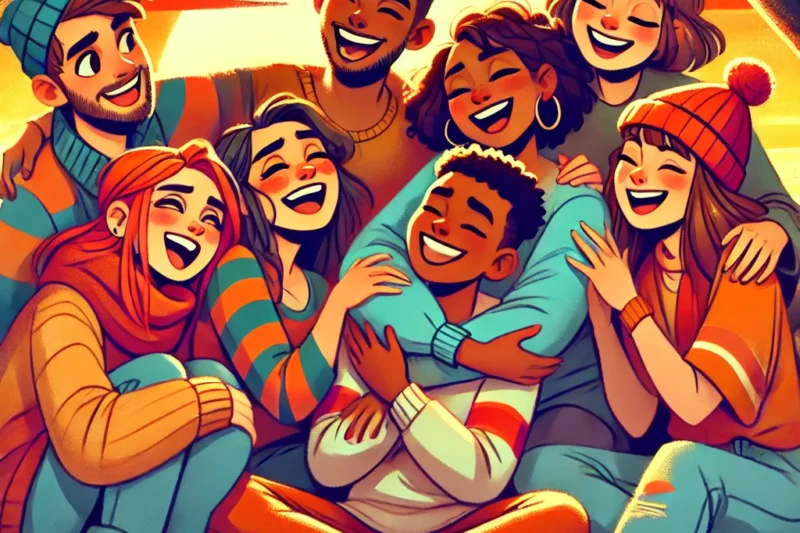 Laughter & Friendship: Funny Shayari to Make You Roll with Laughter!😂🎉