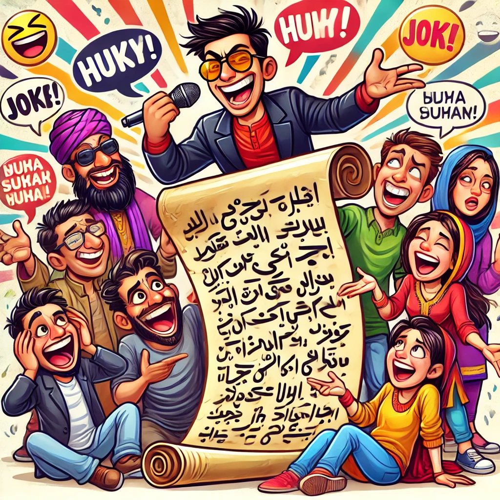 Funny Shayari for Friends