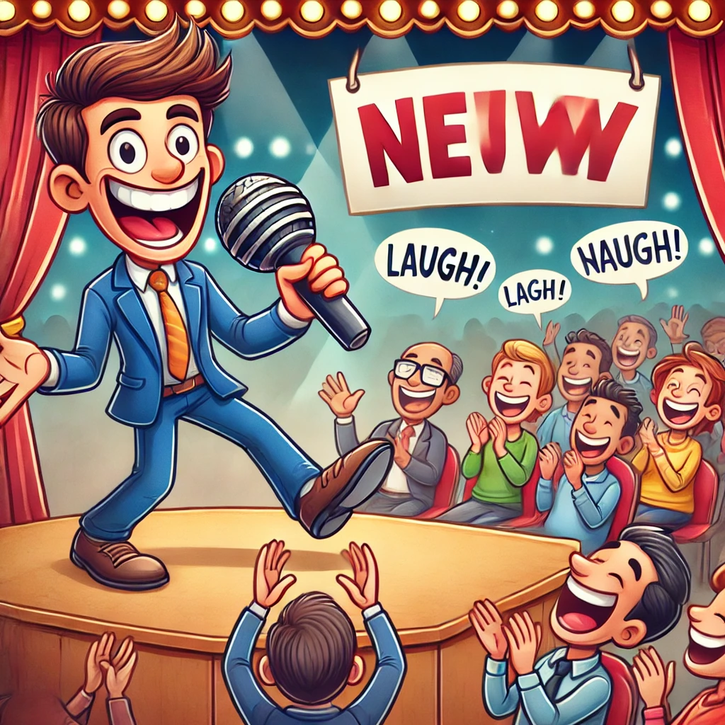 Funny Shayari for Anchoring in Hindi