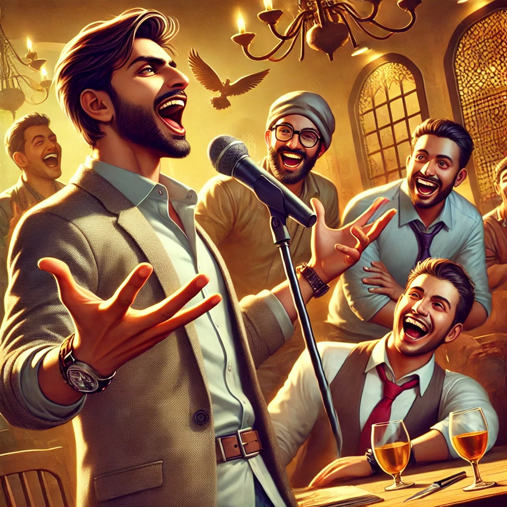 Most Funny Shayari in Hindi