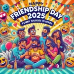 Friendship Day Jokes and Shayari