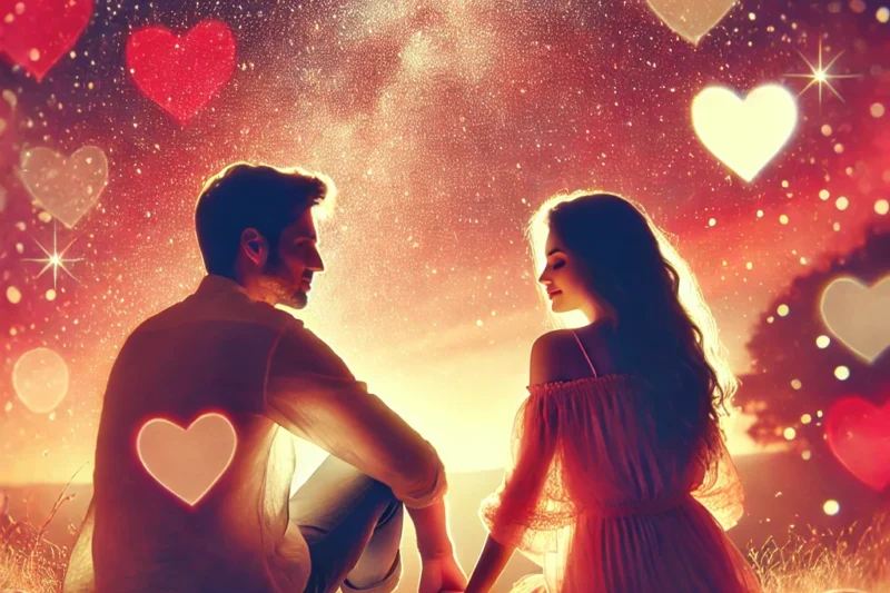 गर्लफ्रेंड बॉयफ्रेंड लव शायरी: 15 रोमांटिक लाइन्स जो दिल को छू जाएंगी