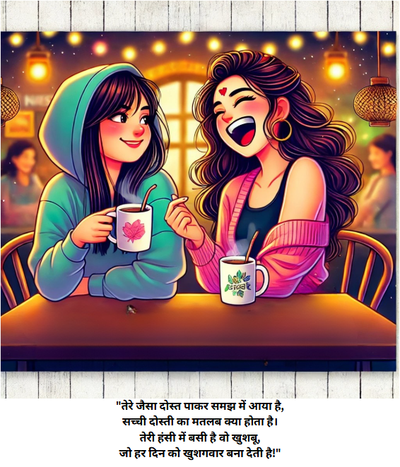 Best BFF Shayari