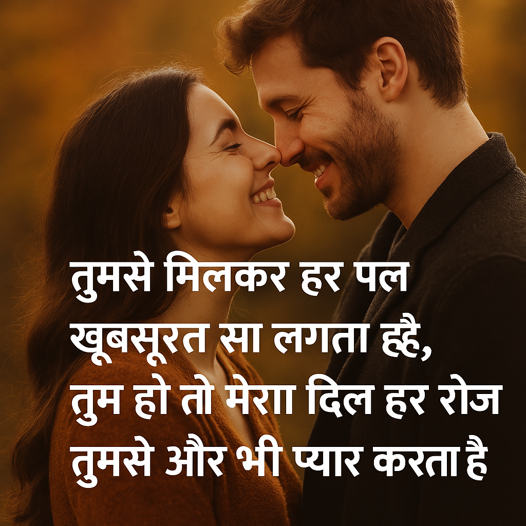 dil love shayari