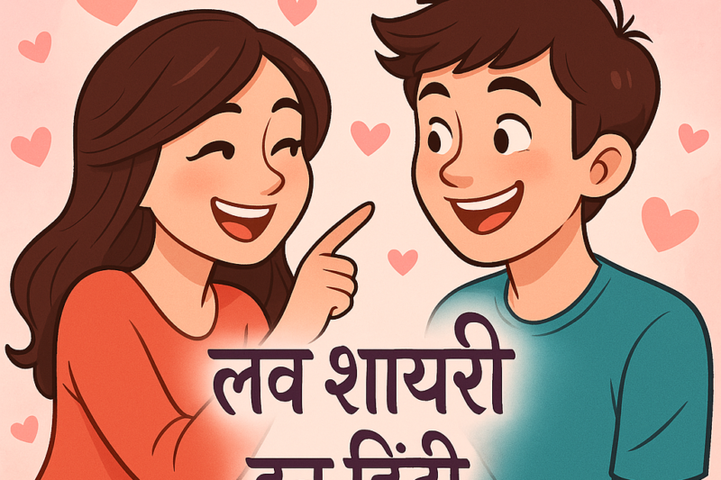 130+ Latent Best Love Shayari in Hindi | हिंदी में लव शायरी