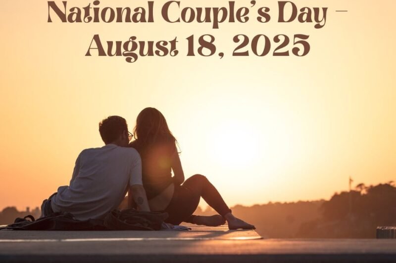 Celebrate August 18: National Couples Day 2026 Wishes, Quotes & Shayari